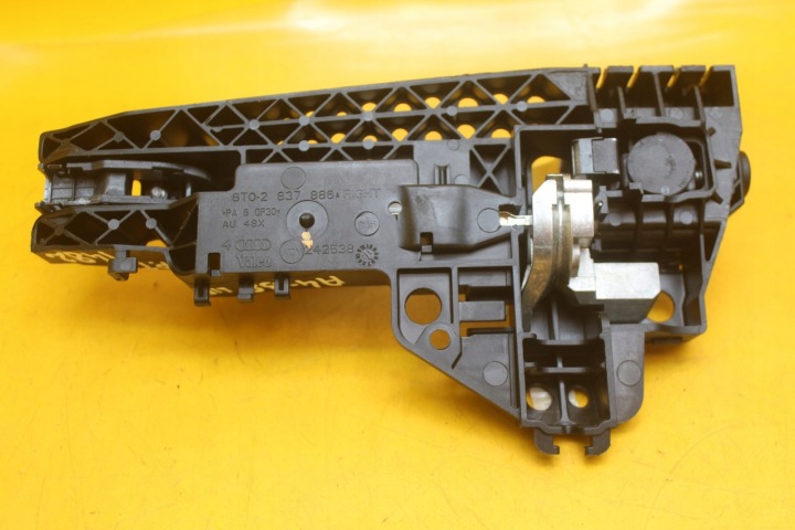 POIGNÉE EXTÉRIEUR PORTES DROIT ARRIÈRE AUDI A4 B8 LIFT 8T02837886A