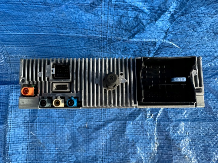 RADIO NAVIGATION CITROEN DS5 9806710580