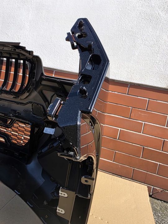 PARE-CHOCS AVANT OE BMW X1 U11M PAQUET 6XPDC FAISCEAU DE CÂBLES COMPLET EUROPE 475
