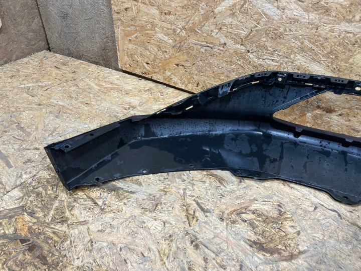 NISSAN QASHQAI III 3 J12 LIFT 24- SPOILER MOULURE DOUBLURE PARE-CHOCS AVANT