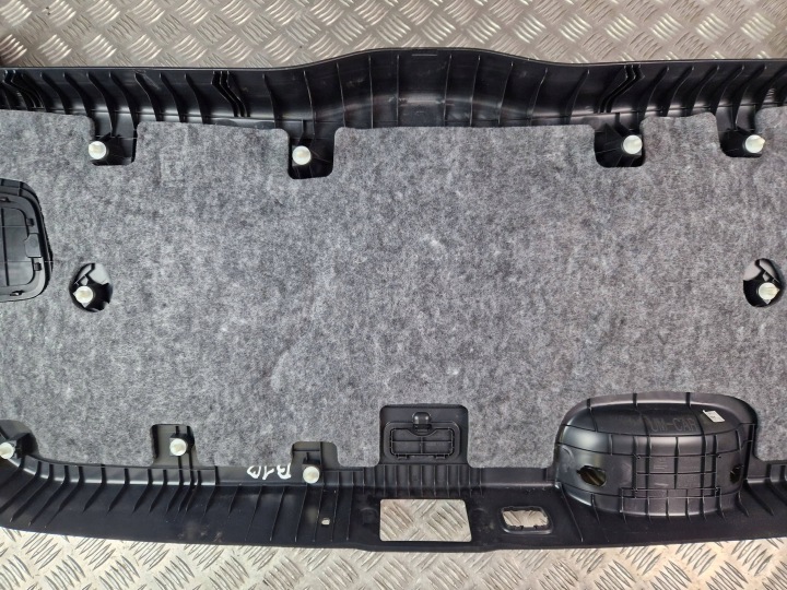 GARNITURE COUVERCLES DE COFFRE COUVERCLES DE COFFRE KIA SORENTO 81750C5000