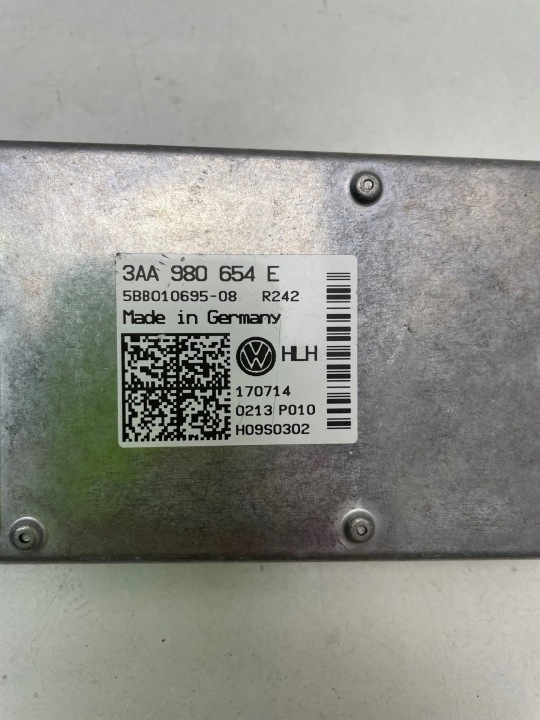 VW AUDI CAMÉRA 3AA980654 3AA980654C 3AA980654D