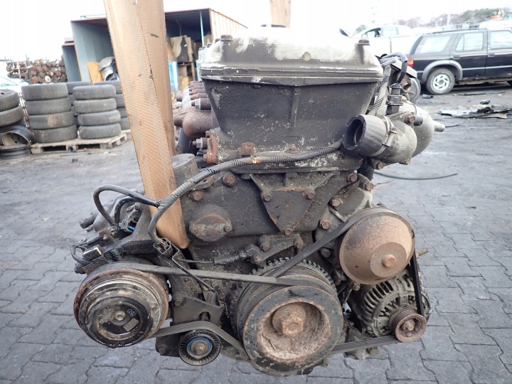 MOTEUR ESSENCE JAGUAR XJ V 3.2 B 95 R 9HPGRB