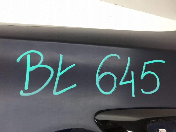 AILE DROIT AVANT MERCEDES A CLASSE A170 LACK 706