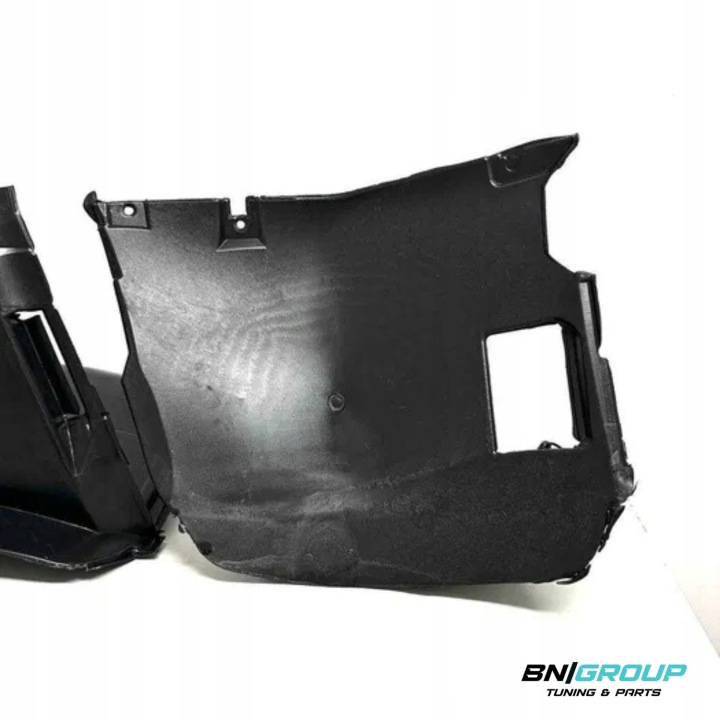 PASSAGE DE ROUE PASSAGE DE ROUE BMW E46 VERS AVANT PARE-CHOCS AVANT M 3 SERIES E46 2 PCS