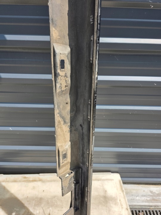 MOULURE SEUIL DROITE AUDI A7 4G8 S LINE 4G8853856E LZ9Y ORIGINAL