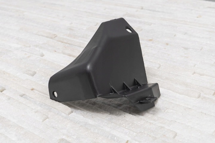 FORD FIESTA MK7 VII 2012-2017 DÉFLECTEUR GUIDE D'AIR GAUCHE C1BB8122B
