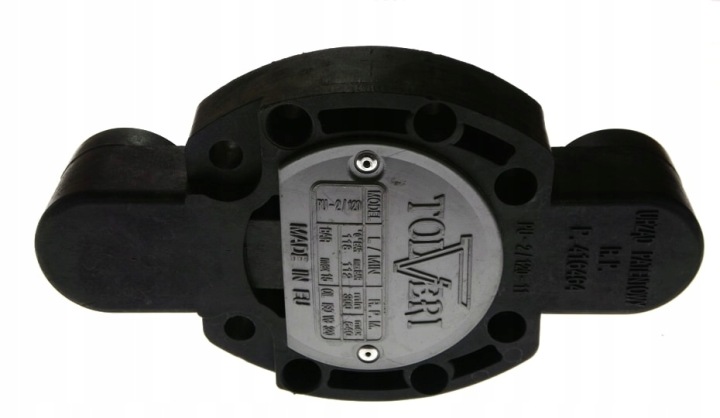 CULASSE POMPES PULVÉRISATEUR TOLVERI 120 PU-2/120-11 TOLMET
