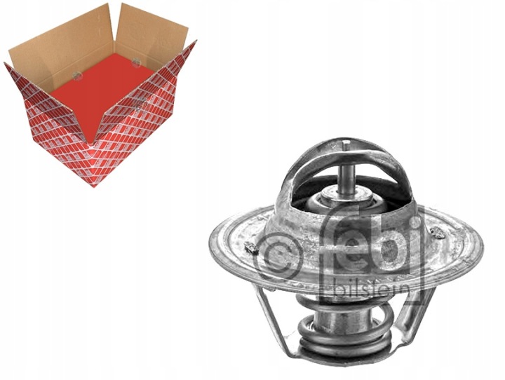 THERMOSTAT SKODA FABIA ROOMSTER VW POLO 9N 6N2 1.4