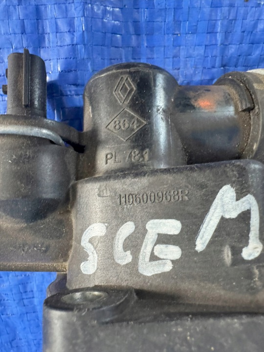 CHÂSSIS THERMOSTAT DACIA 1.0 SCE 110600968R