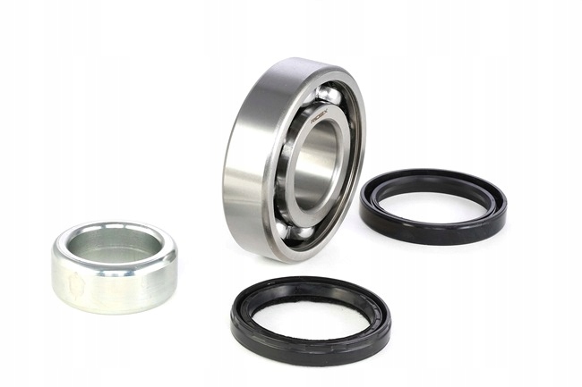 RIDEX 654W0484 KIT ROULEMENT ROUES VERS SUZUKI SAMOURAÏ SUV (SJ) VITARA (ET)