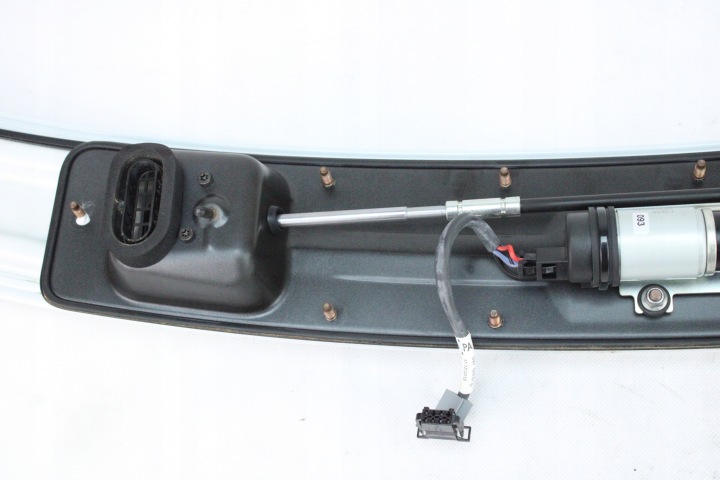 ORIGINALE SPOILER SPOILER COUVERCLES DE COFFRE AUDI A7 C7 4G8827948F LS9R
