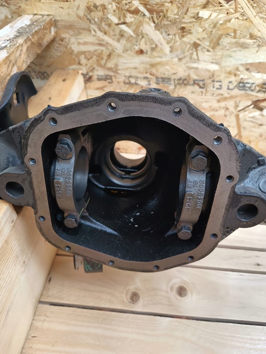 AXLE DRIVING JEEP WRANGLER JL 