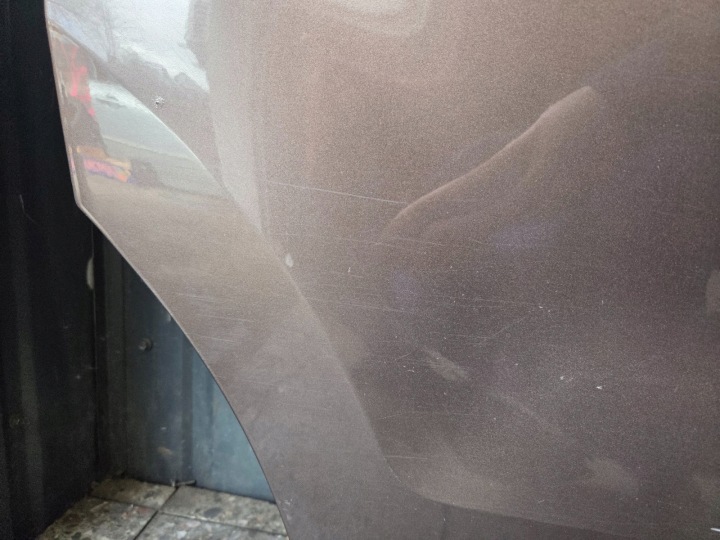 VOLKSWAGEN SHARAN SEAT ALAHAMBRA PORTES DROIT ARRIÈRE ARRIÈRE 7N0843208P