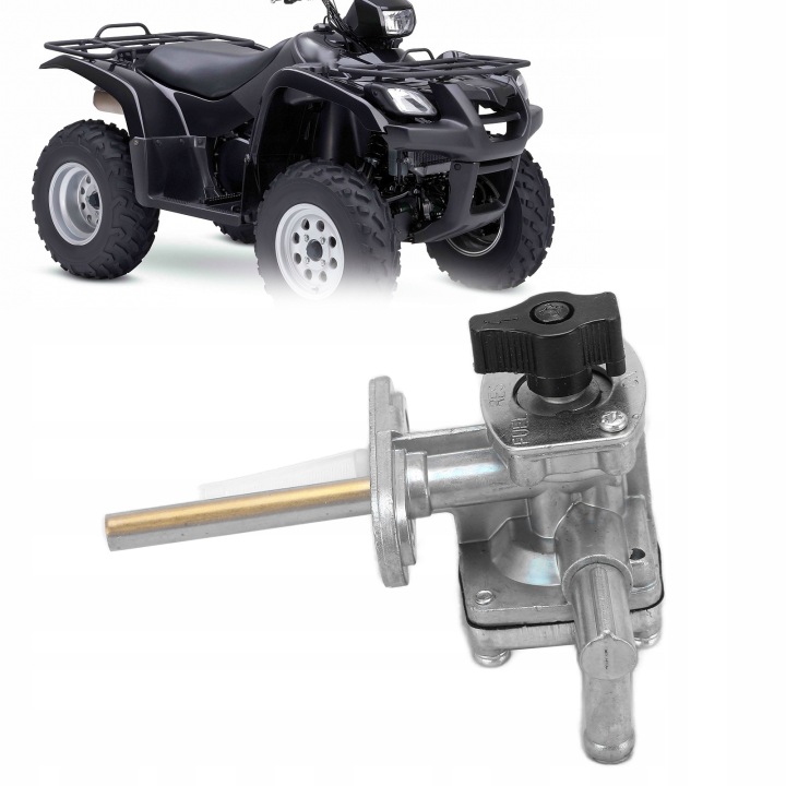 SOUPAPE RÉSERVOIR CARBURANTS VERS SUZUKI VINSON 500 LTA500 LTF500 SUBSTITUT