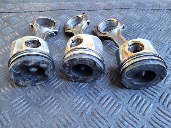 PISTON BIELLE LMY51 JEEP CHEROKEE KL 2.0 CRD