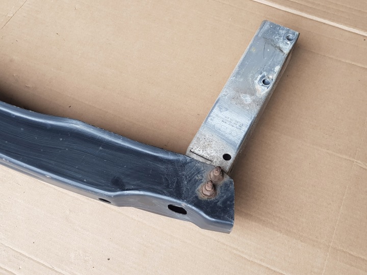POUTRE ENSEMBLE SLIZGOW PARE-CHOCS ARRIÈRE AUDI A4 B8 BERLINE 2007-2011
