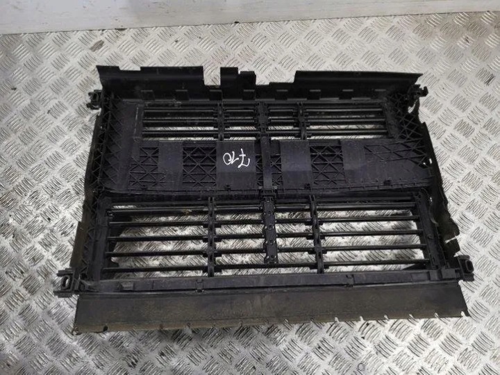 ADMISSION AIR RADIATEUR CITROËN C5 AIRCROSS 9824014980 1.2L GASOLINE 97KW
