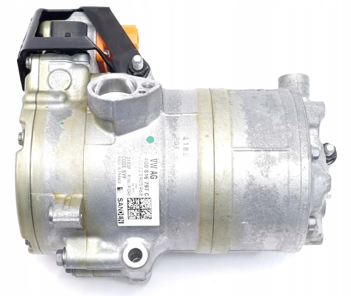 COMPRESSEUR DE CLIMATISATION AUDI E-TRON 4G0816797C