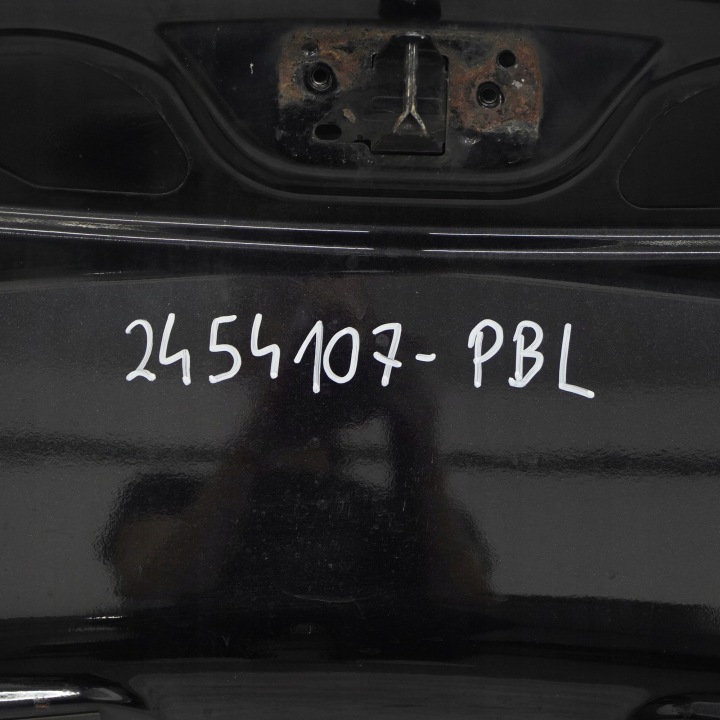 FORD TRANSIT CAPOT COUVERCLE MOTEUR PANTHER NOIR