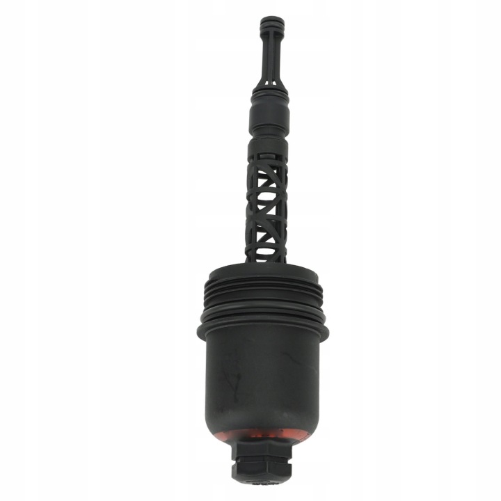 SUPÉRIEURE COUVERCLE CARCASSES FILTRE HUILES 2711800238 SUBSTITUT POUR KLASY C KW