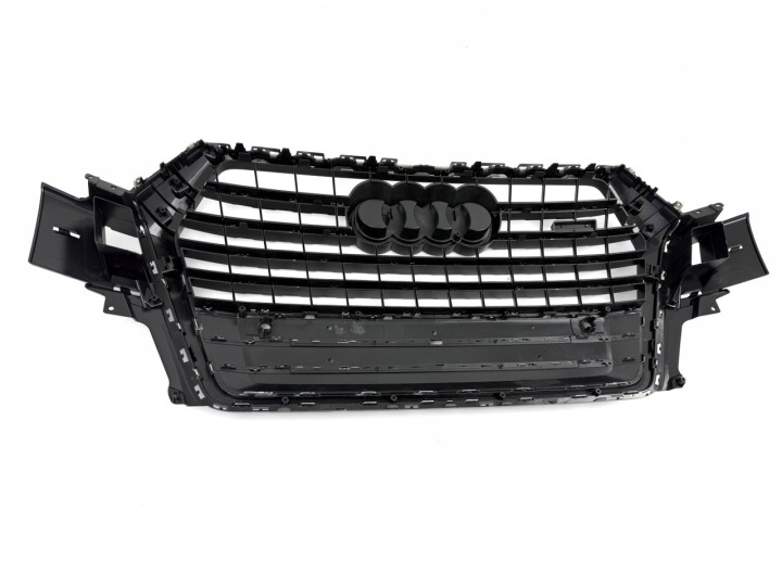 NEUF AUDI Q7 4M 2015-2019 S-LINE GRILLE CALANDRE 4M0853651J FUQ