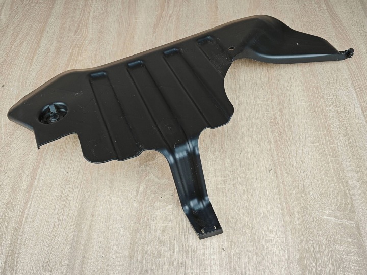 ORIGINALE PROTECTION PLAQUE CHÂSSIS ARRIÈRE AUDI Q3 II F3 5QF501713A 46KM