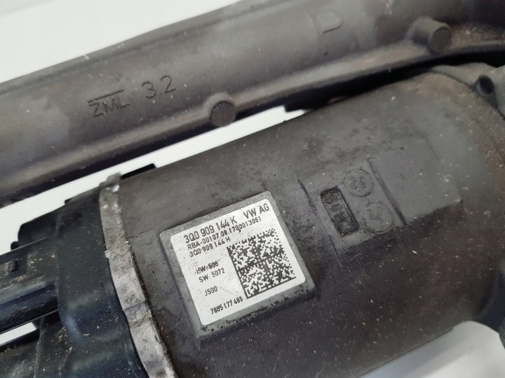 AUDI VW CRÉMAILLÈRE DE DIRECTION CRÉMAILLÈRE DE DIRECTION 5Q1423053AF