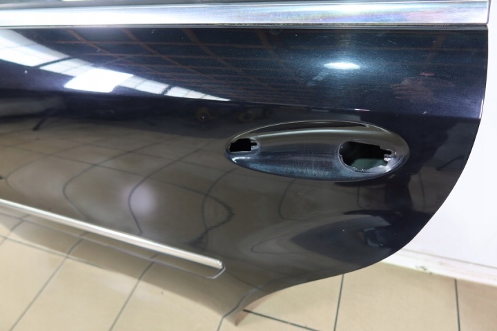 MERCEDES W164 GL X164 PORTES GAUCHE ARRIÈRE ARRIÈRE 197 GAUCHE GL164