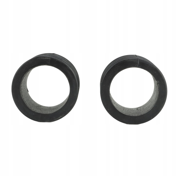 2 PCS ÉTRIER DE FREIN RUROWY SILENCIEUX ÉCHAPPEMENT 1W2 14714 00 00 RACCORD HM