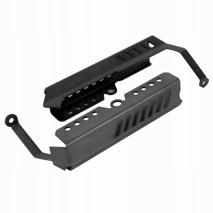 REVÊTEMENT LATÉRALE CHODNICY KESOW CNC REVÊTEMENT ONASONY CONVIENT VERS MT09 FZ09 2B