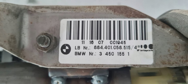 COLONNE DIRECTION CLÉ BMW X3 E83 2.0 D 042119006 EUROPE