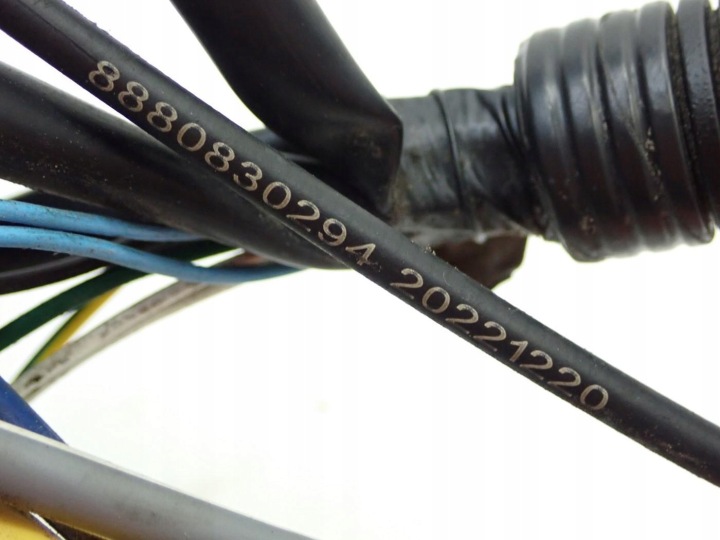 PRISE FIL TRANSMISSION LADOWANIA FAISCEAU DE CÂBLES CÂBLE 11325464 MG 4 MG4 MG-4 EV 23R