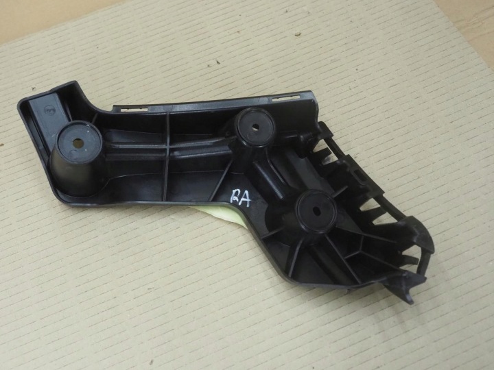 AUDI A6 4K C8 GLISSIÈRE FIXATION PARE-CHOCS ARRIÈRE GAUCHE 4K5807393 NEUF