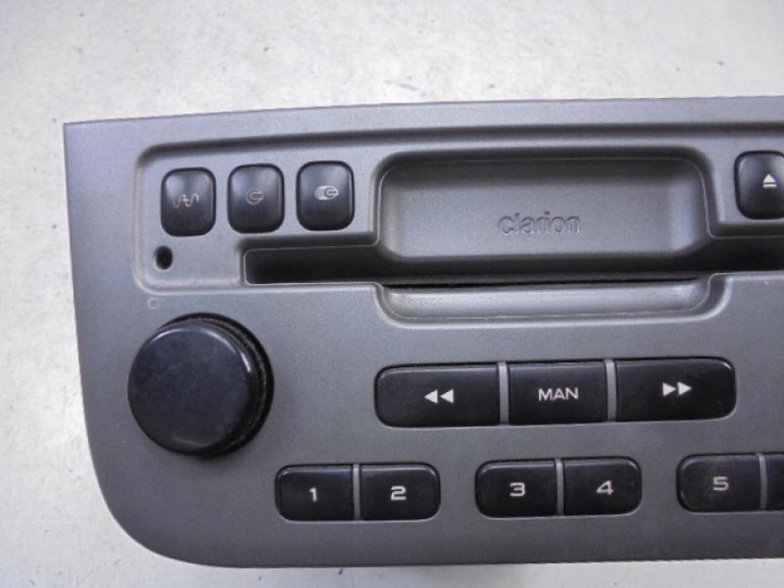 PEUGEOT 406 RADIO CD RESTYLING 96473407YW 