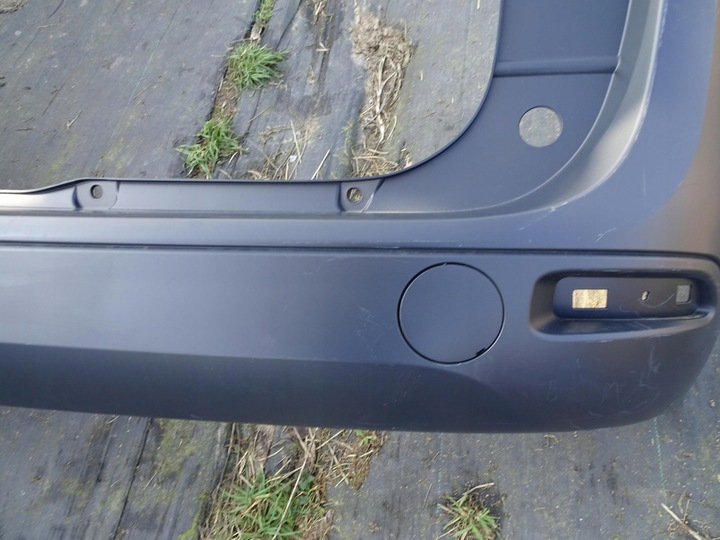 DACIA LODGY BUMPER REAR REAR ORIGINAL 