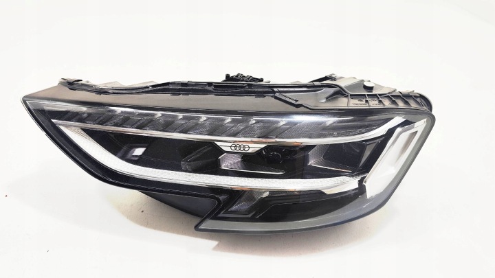 AUDI A8 D5 LIFT COMPLET LED MATRIX PHARES GAUCHE DROITE ENSEMBLE