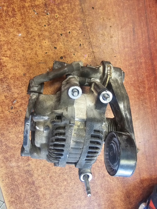 ALTERNATEUR PEUGEOT 207 V757695680 A005TG0881ZEB 1.6 VTI 120KM