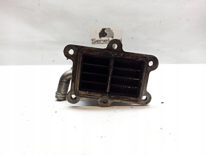 MERCEDES-BENZ SPRINTER W906 2014 RADIATEUR GAZ D'ÉCHAPPEMENT EGR