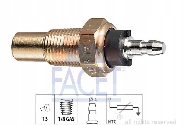 SENSOR / SONDA FACET 73052 