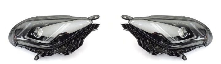 GRILLES LAMPS MASERATI GRANTURISMO GRANCABRIO M189 EUROPE EU 