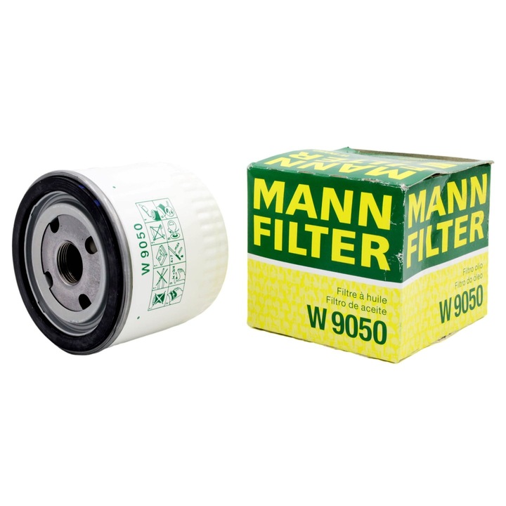 MANN-FILTER W 9050 FILTRO ACEITES 