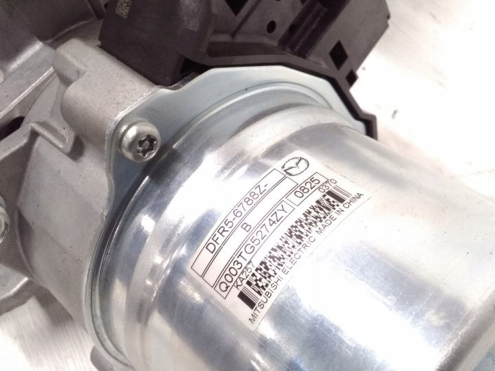 ÉLECTRIQUE POMPE AMPLIFICATEUR CAOUTCHOUC MAZDA CX-30 DFR56788Z