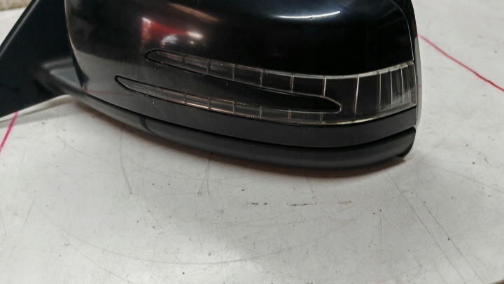 RÉTROVISEUR GAUCHE MERCEDES W204 LIFT C CLASSE 040 7 GOUPILLE EUROPE A2048103316