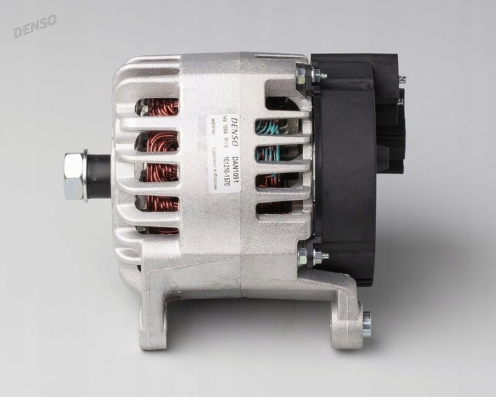 ALTERNADOR DAN1091 DENSO 