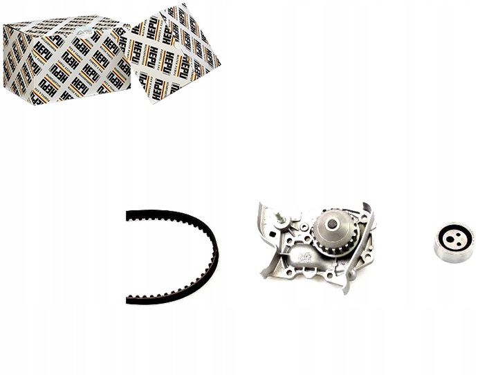 Comprar JUEGO CORREA DISTRIBUCIÓN CON BOMBA RENAULT CLIO de segunda mano de Polonia.