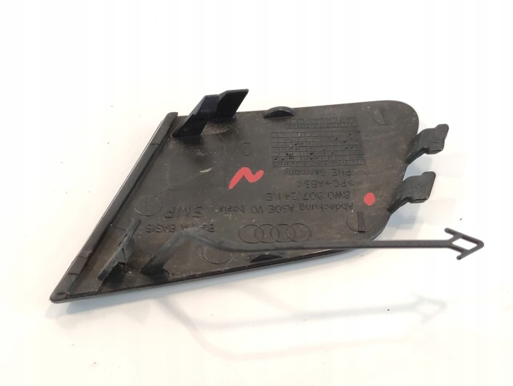 AUDI A4 B9 LIFT BOUCHON CROCHET PARE-CHOCS AVANT 8W0807241E