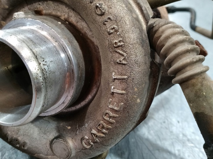 TURBINE HONDA ACCORD VII 18900-RBD-E02 729125-12 2.0 D