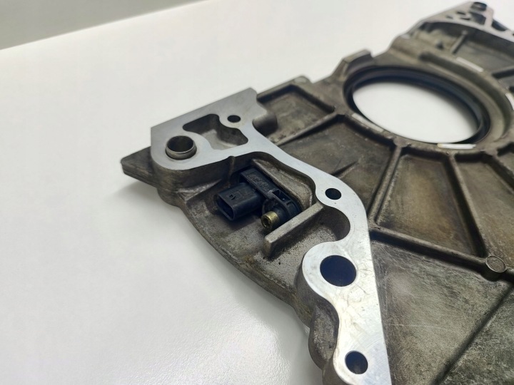 BMW 5 E60 E61 2009 PROTECTION CHAÎNES DISTRIBUTION