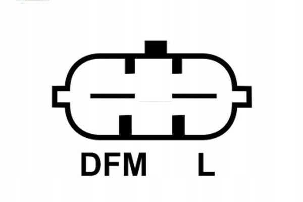 ALTERNADOR 12V OPEL AS-PL 